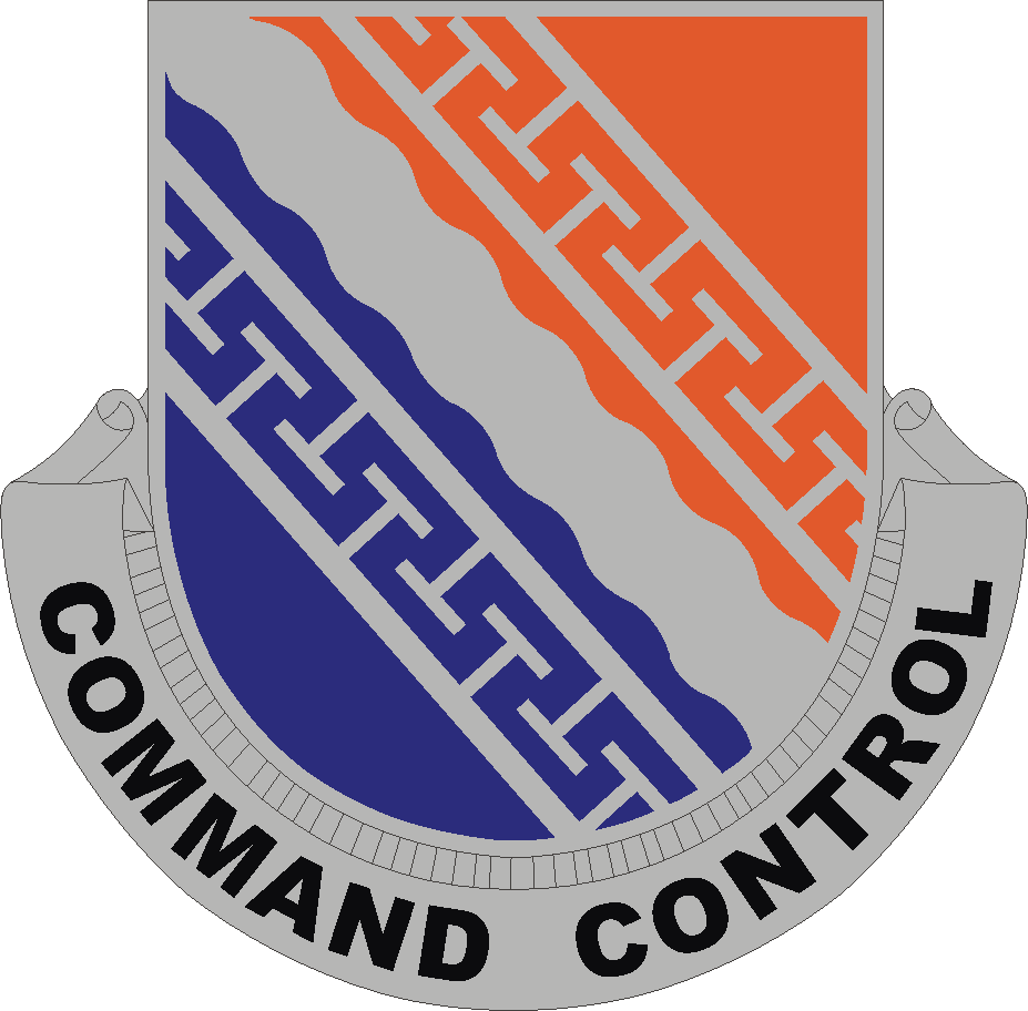 54TH SIGNAL BATTALION — Distinctive unit insignia