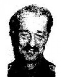 Headstone of Michael Geszvain