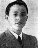 Headstone of Shlomo Kobi