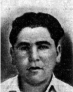 Headstone of Dov Milshtein