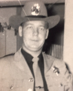Headstone of Jerry L. Darnell