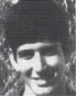 Headstone of Ilan Aleksandrovitch