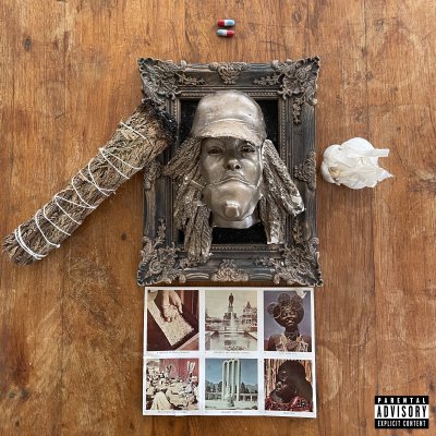 Album cover