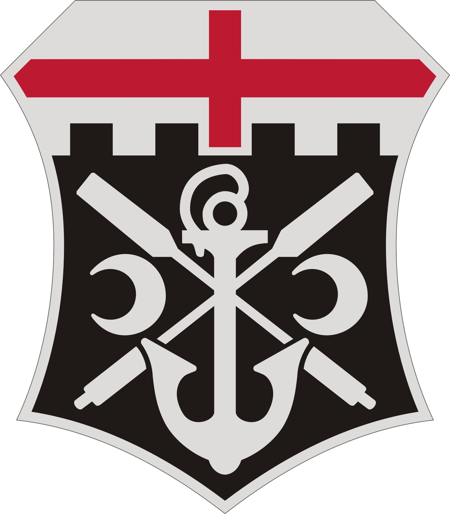 7th Engineer Battalion — Distinctive unit insignia