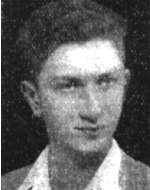 Headstone of Zvi-David Tauber