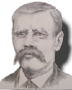Headstone of George W. Powers