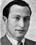 Headstone of Shraga Friedman