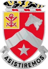 9TH ENGINEER BATTALION — Distinctive unit insignia