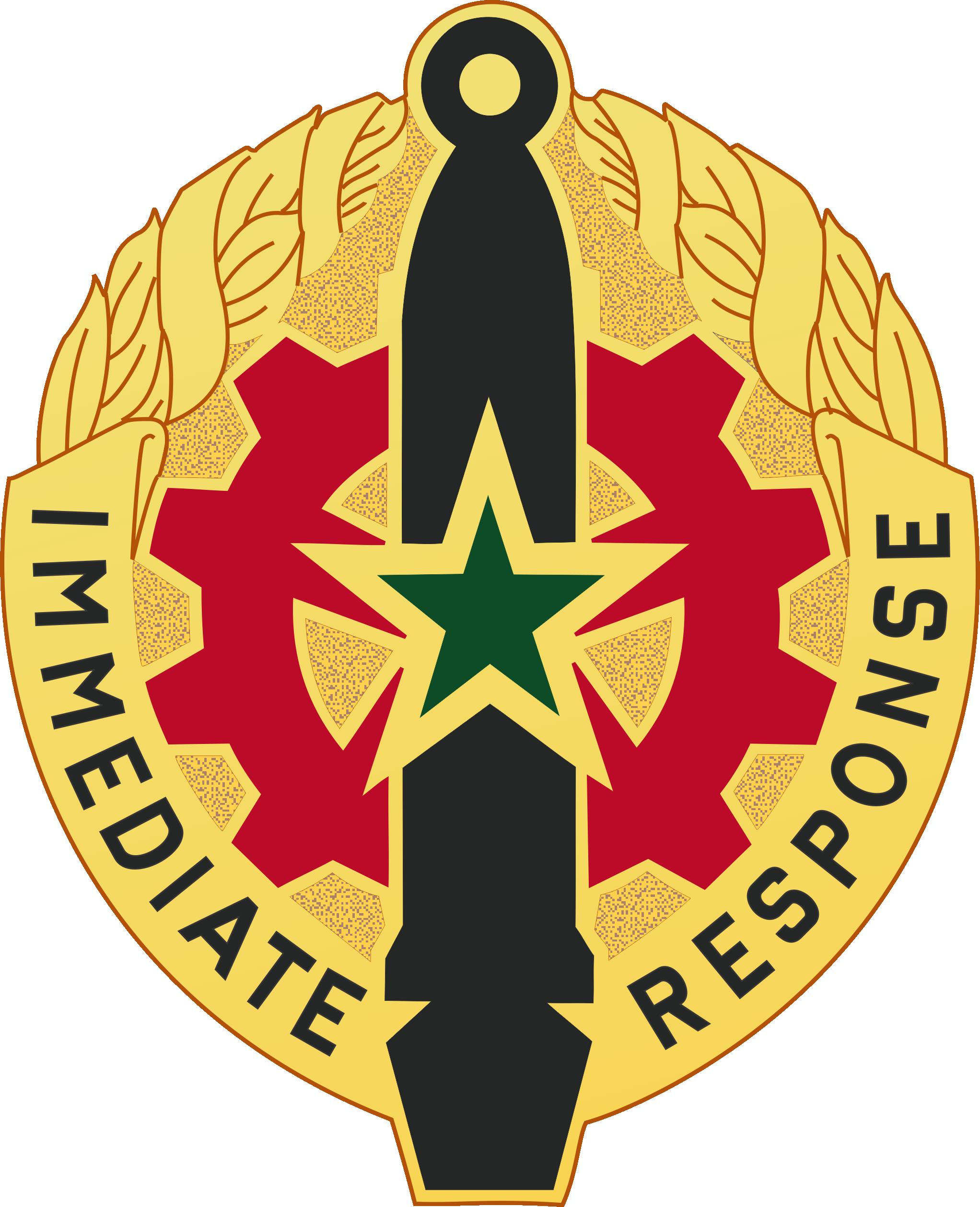 5TH MAINTENANCE BATTALION - Distinctive Unit Insignia