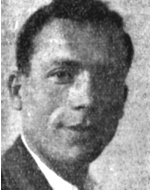 Headstone of Moshe Lazar
