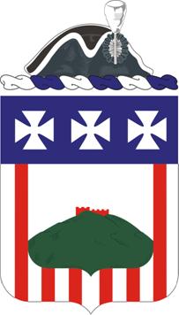3rd Infantry Regiment — Coat of arms