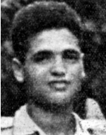 Headstone of Yosef-Ludan Gerbi