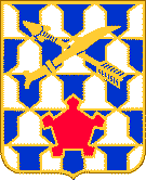 16th Infantry Regiment — Distinctive unit insignia