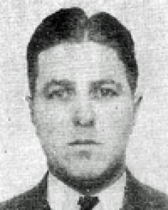Headstone of Raymond T. Moriarty