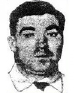 Headstone of William J. Henderson