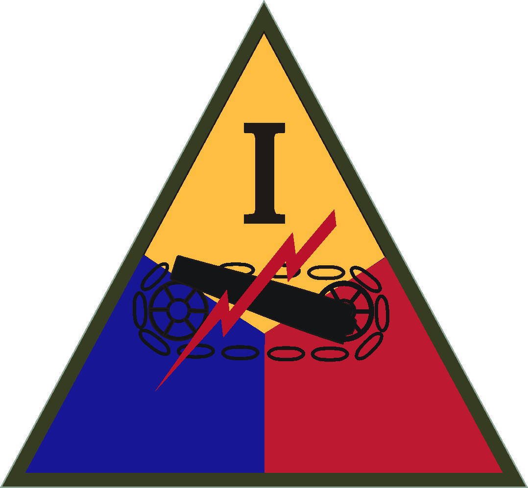 1ST ARMORED CORPS
