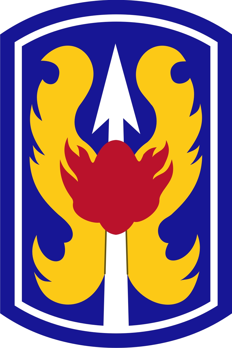 199th Infantry Brigade — Shoulder sleeve insignia