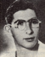 Headstone of Meshulam Fligelman