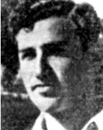 Headstone of Moshe Agi