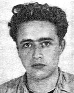 Headstone of Moshe Bernshtein