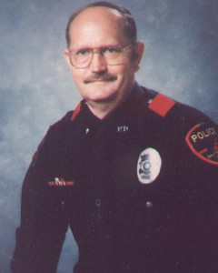 Headstone of Gary Cecil Hires