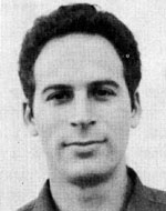Headstone of Ofer Feniger