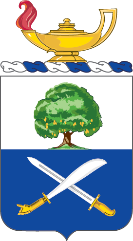 29th Infantry Regiment — Coat of arms