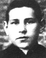 Headstone of Itzhak Torner