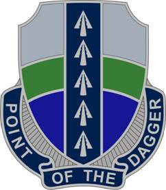 SPECIAL TROOPS BATTALION, 2D BRIGADE COMBAT TEAM, 1ST INFANTRY DIVISION — Distinctive unit insignia