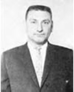 Headstone of Richard F. Bosak