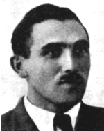 Headstone of Eliezer Gross
