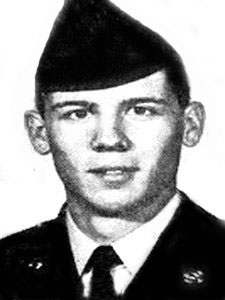 Headstone of Virgil Jay Bates Jr.