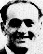 Headstone of Yaakov Nodel