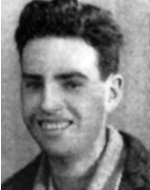 Headstone of Yosef Shulman