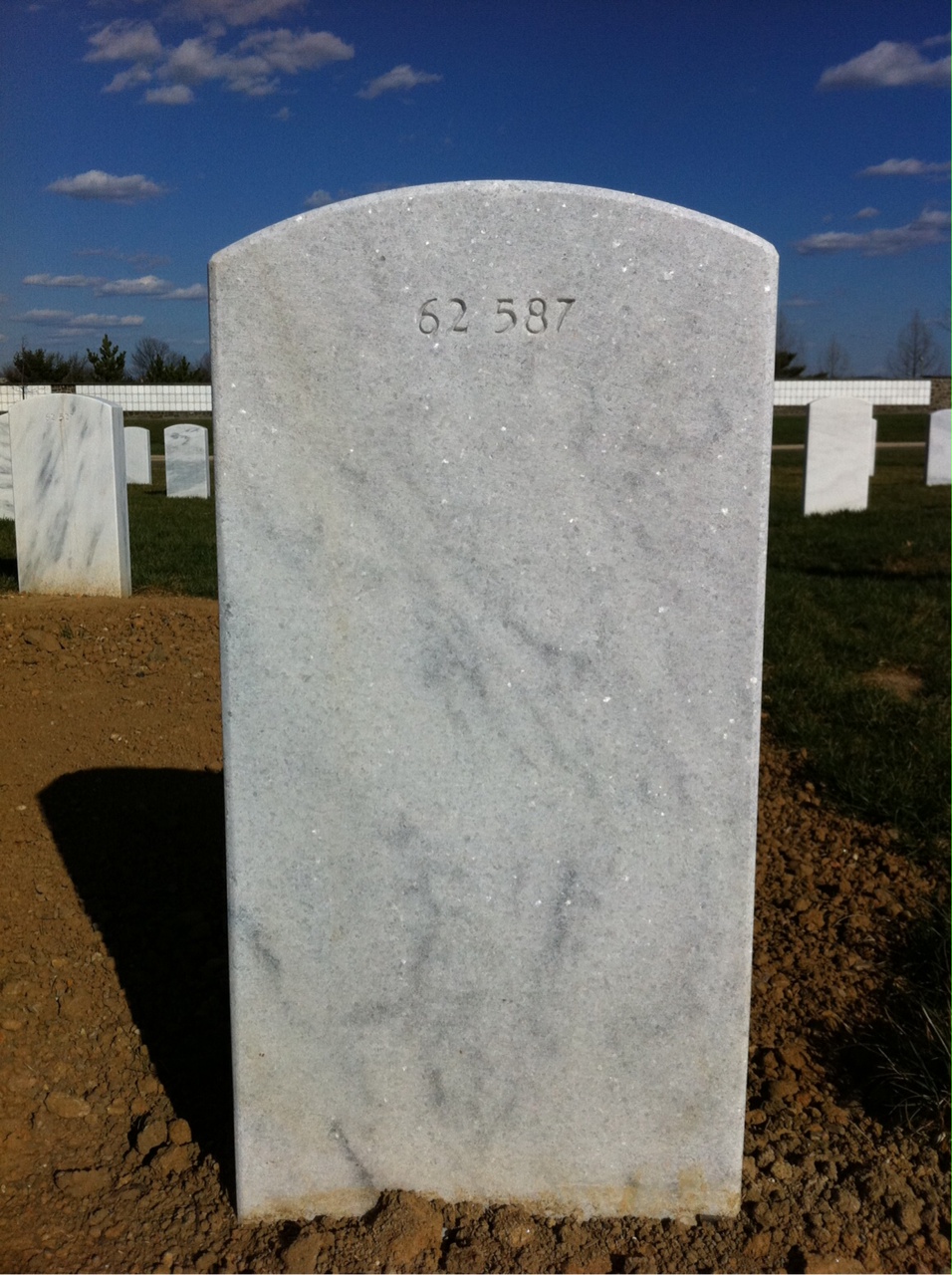 Headstone of Charles Lee Hooker