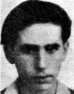 Headstone of Zerah Weisboim