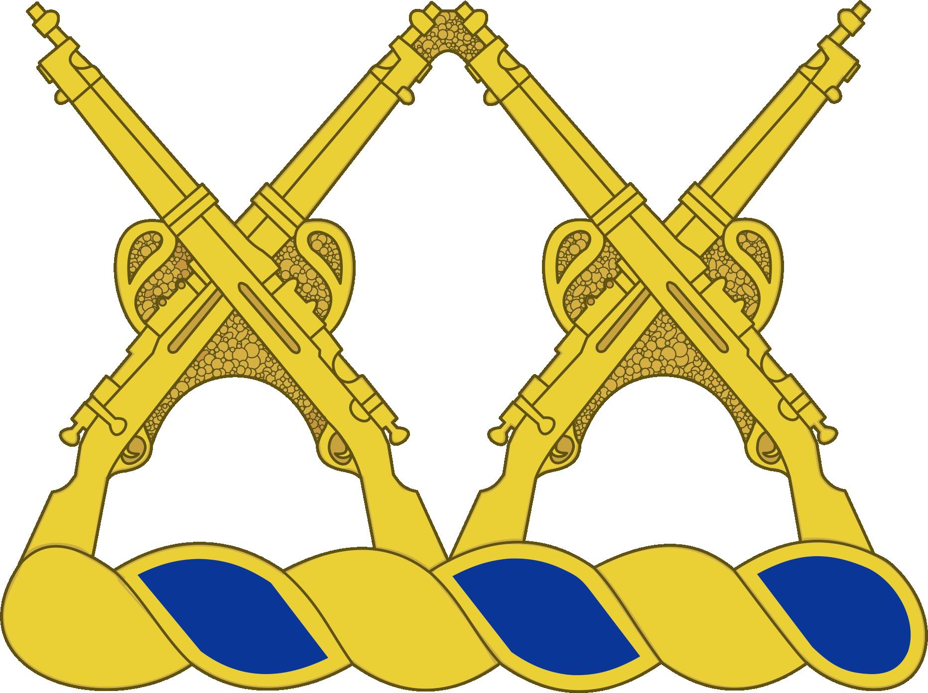 20th Infantry Regiment — Distinctive unit insignia