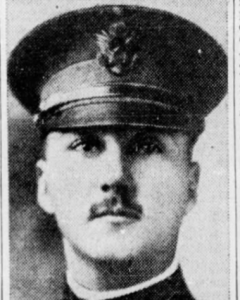 Headstone of Karl S. Zimmerman
