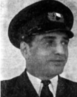 Headstone of Haim-Hans Samuelson