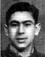 Headstone of Moshe Mizrahi