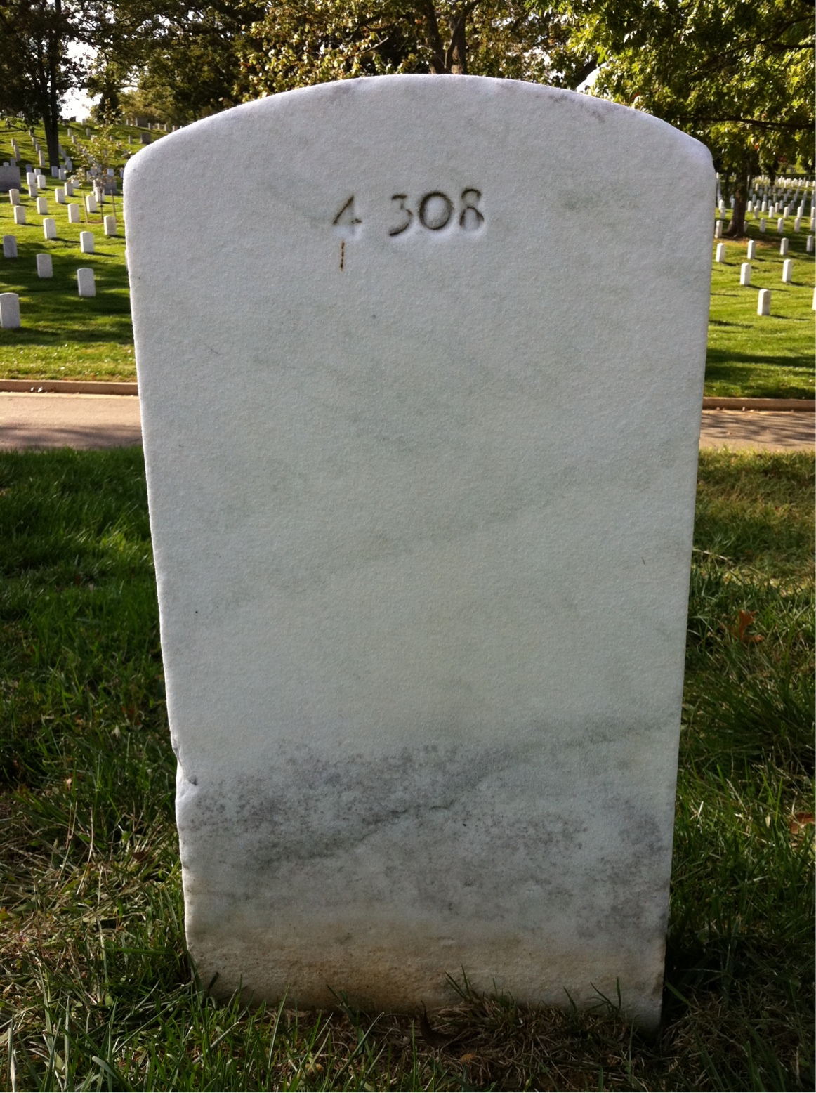 Headstone of Robert Smyth