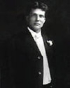 Headstone of Andrew F. Turner