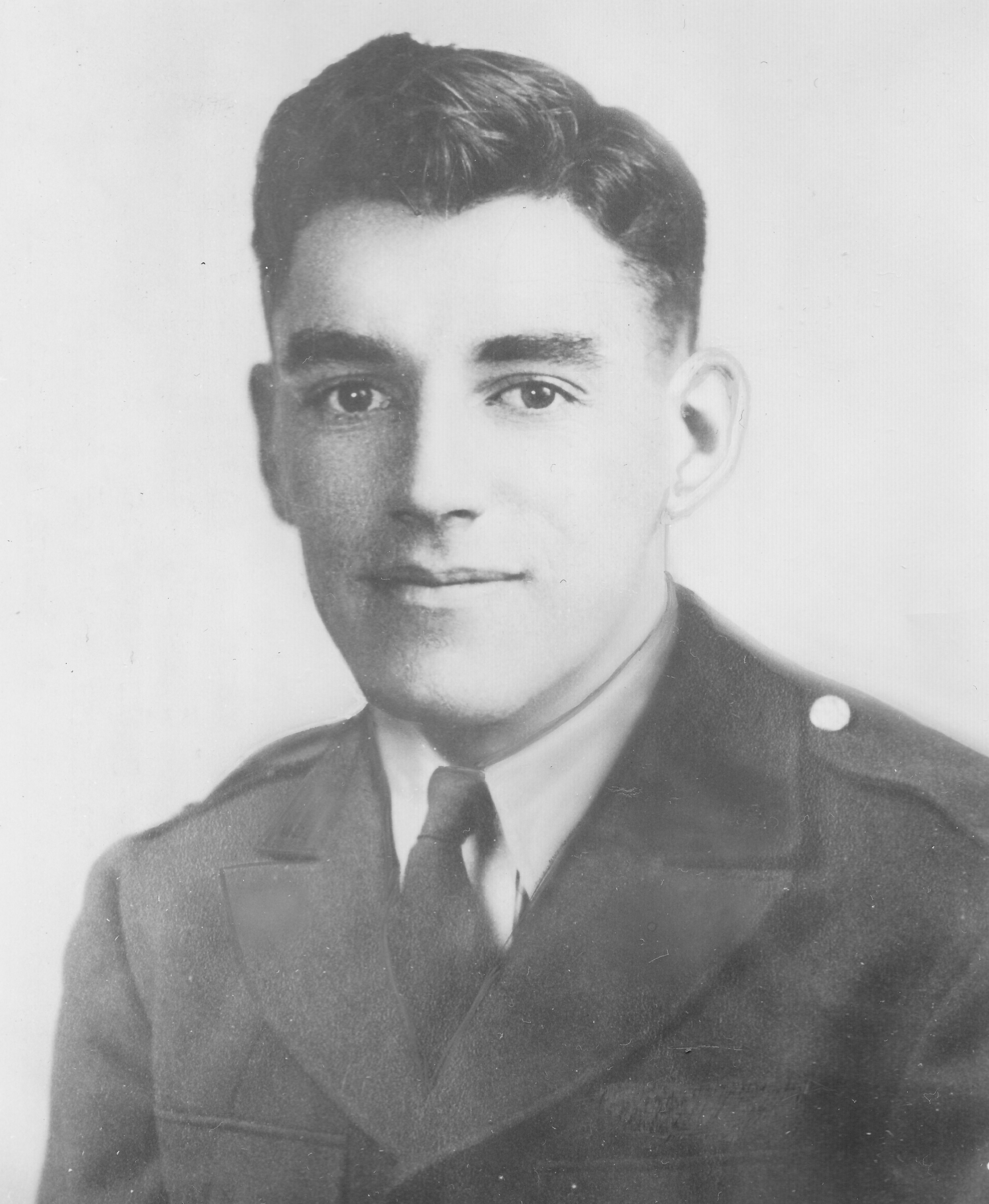 Headstone of Charles E. Mower