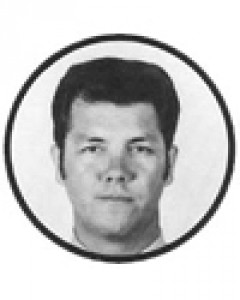 Headstone of Doyle Allen Popovich