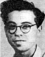 Headstone of Yosef Bakerman