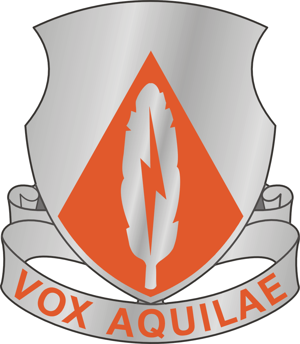 501ST SIGNAL BATTALION - Distinctive Unit Insignia