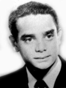 Headstone of Bobby John Barcena