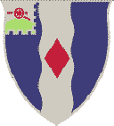 61ST INFANTRY — Distinctive unit insignia