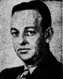 Headstone of Harold Enloe