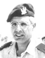 Headstone of Shalom Shafir